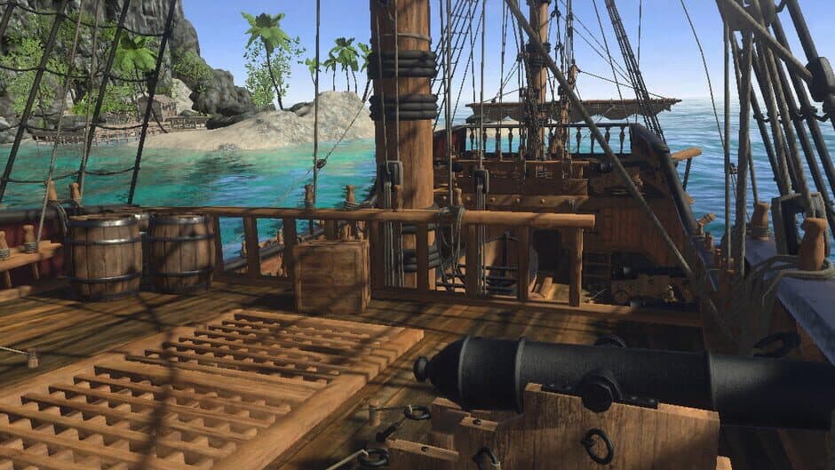 Vroom: Galleon banner