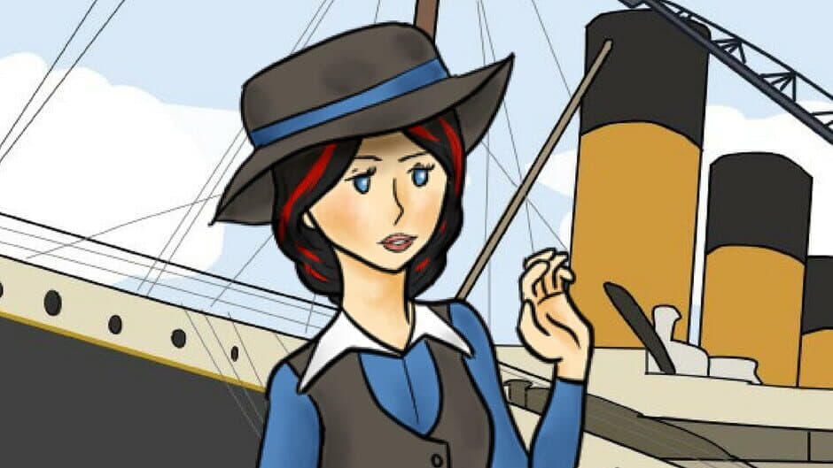 Mermaid Mission: Titanic banner