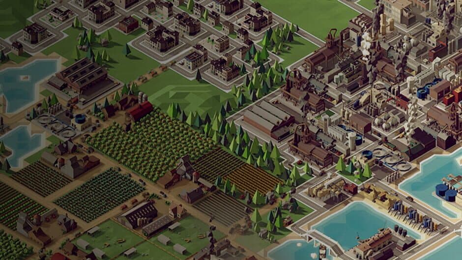 Rise of Industry banner