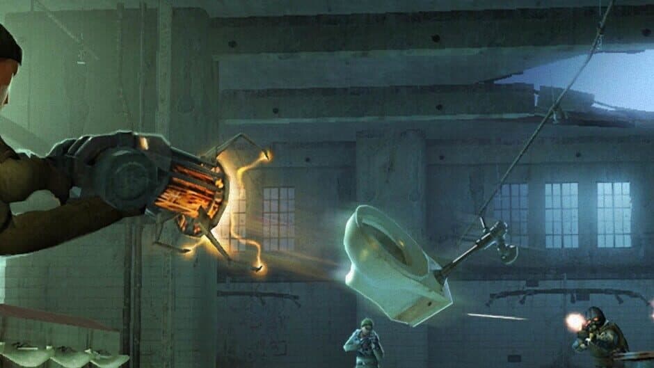 Half-Life 2: Deathmatch banner