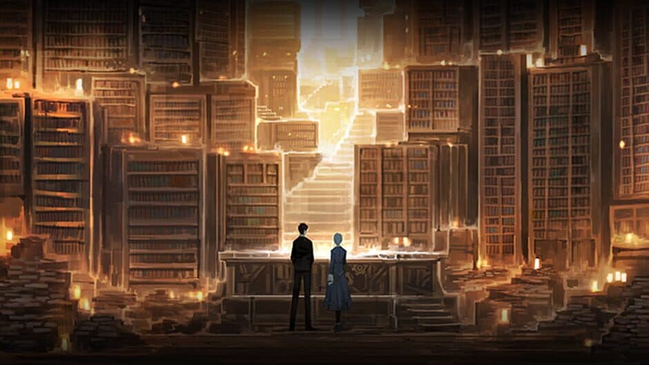 Library of Ruina banner