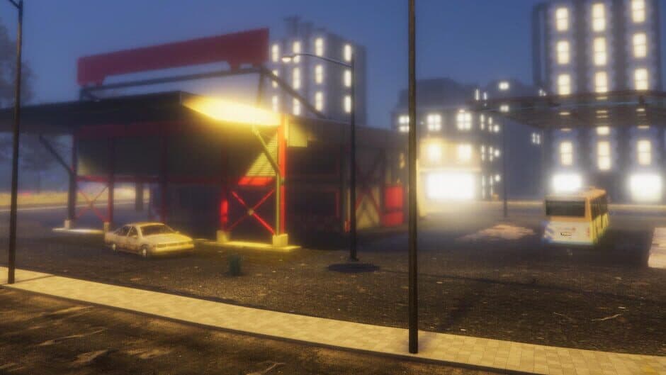 Urban War Defense banner