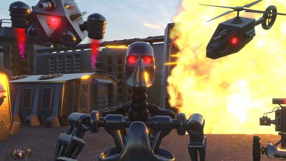 Robot Incursion banner