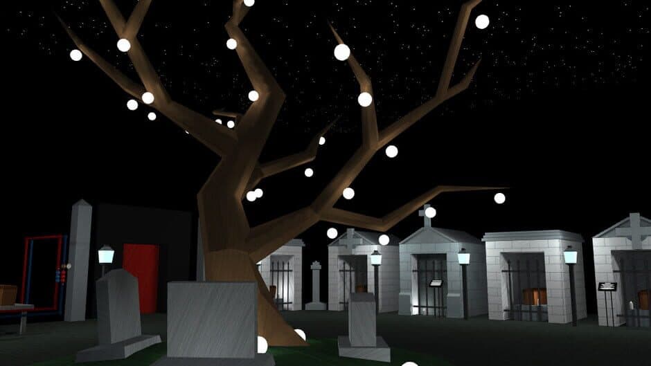 Dark Hill Museum of Death banner