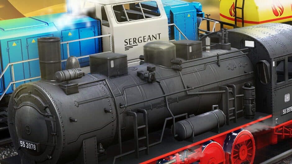 Model Railway Easily Christmas banner