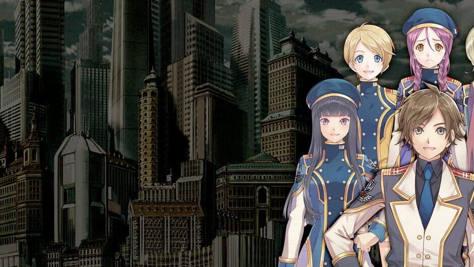 Dark Rose Valkyrie banner