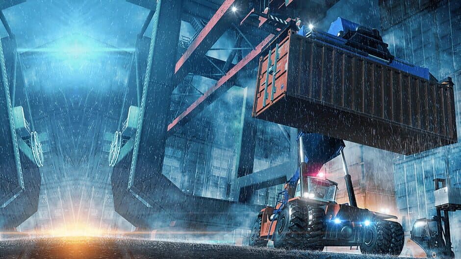 Logistics Company banner