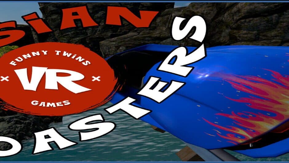 Russian VR Coasters banner