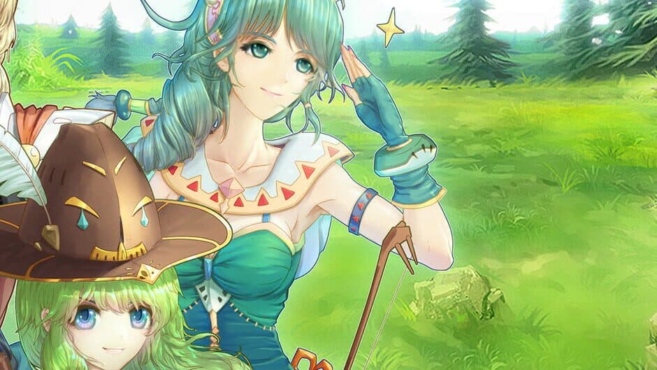 Infinite Dimensions banner