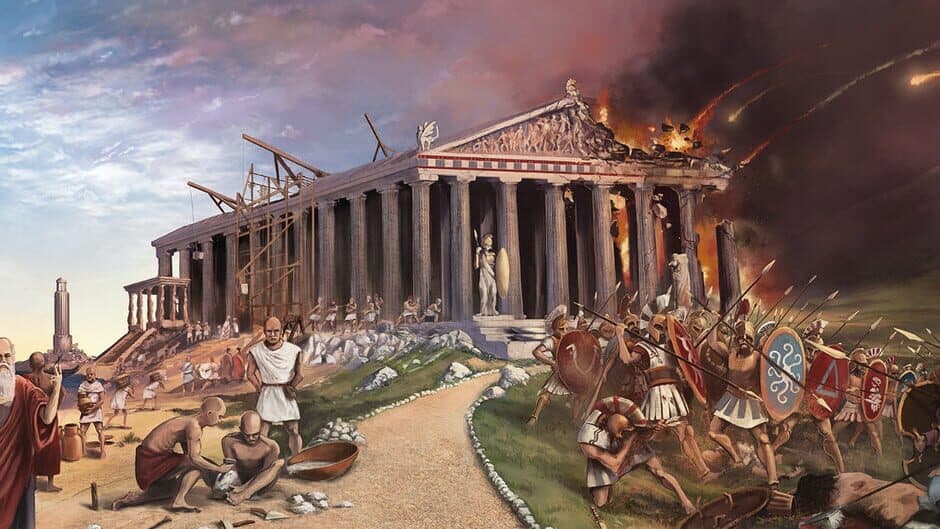 Imperiums: Greek Wars banner