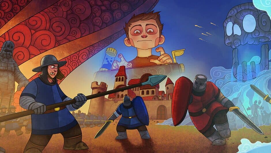 Touch Type Tale banner