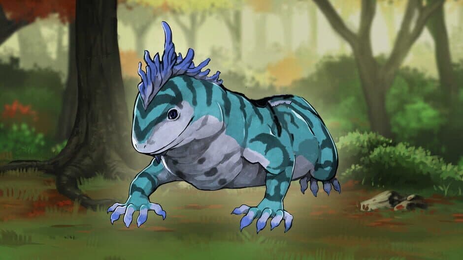 She Turned Me Into a Newt! banner