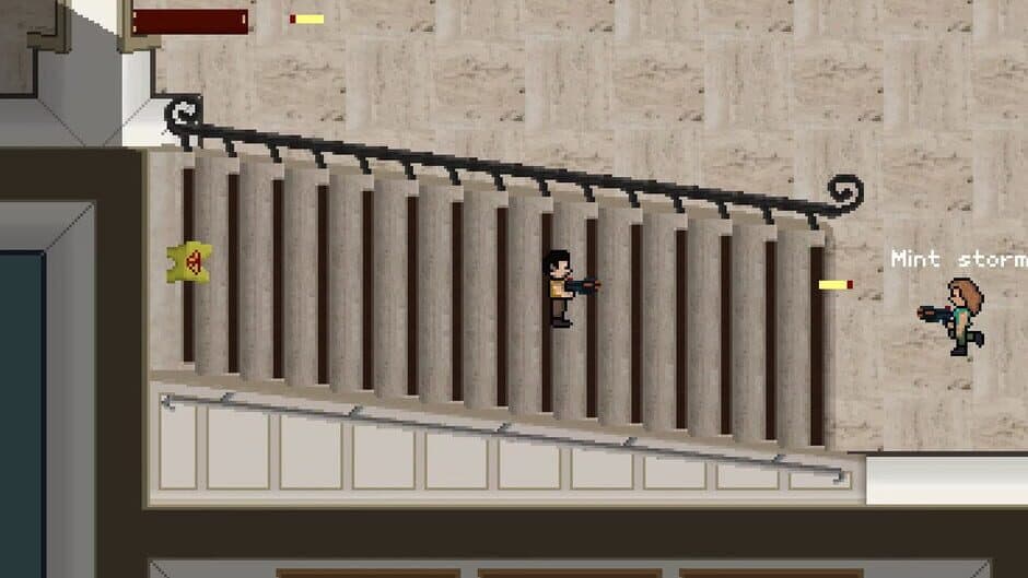 Foam Dart Frenzy banner