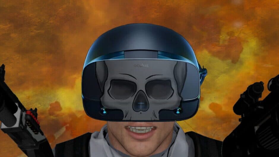 Axeson's Fury VR banner