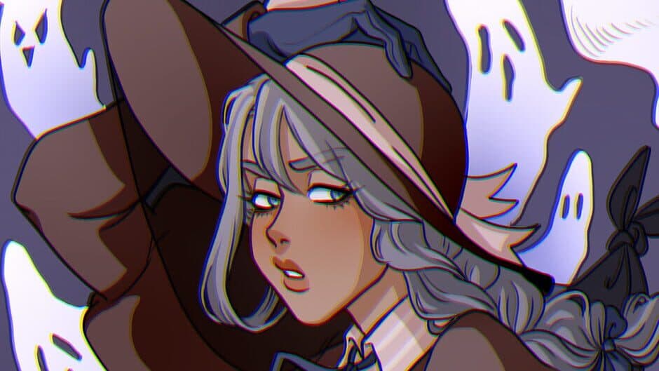 Misadventures of Laura Silver banner