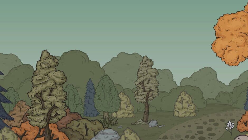 Deep, In the Forest banner