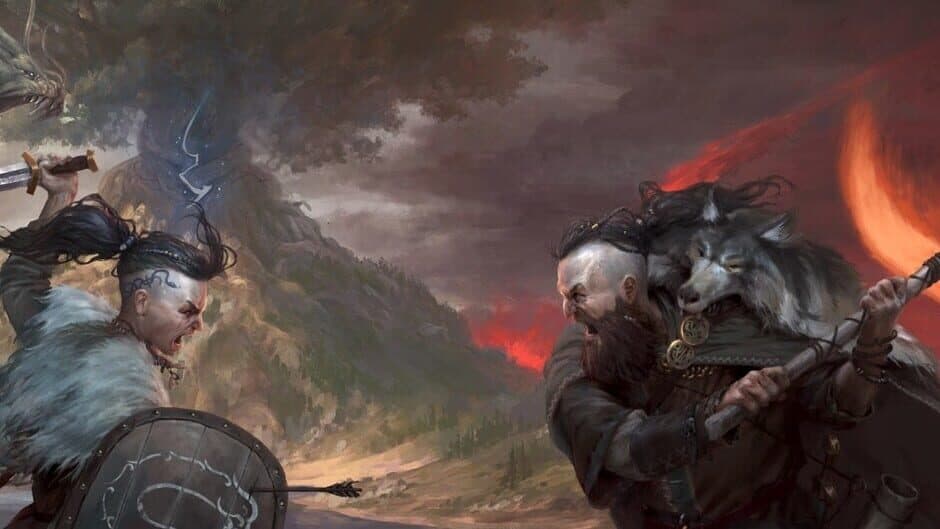 Blood Rage: Digital Edition banner