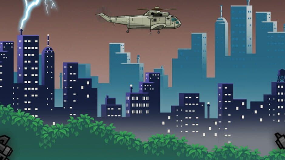 Fortune & Gloria banner