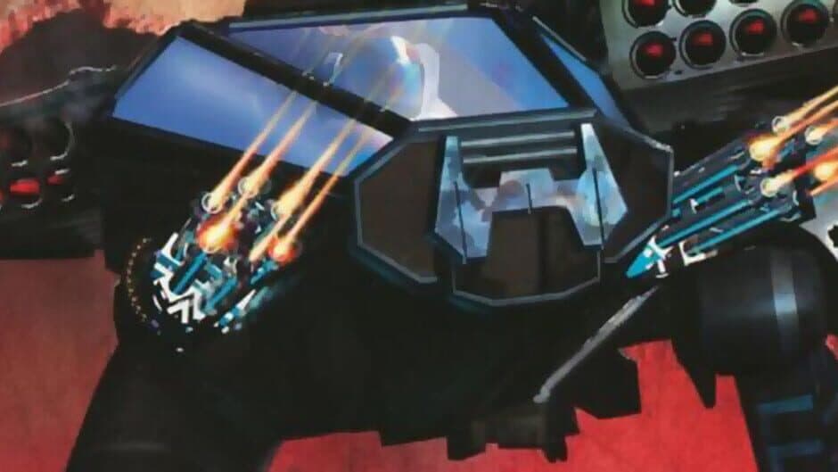 Shattered Steel banner