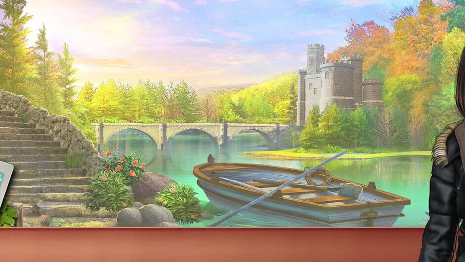 Faircroft's Antiques: The Heir of Glen Kinnoch banner