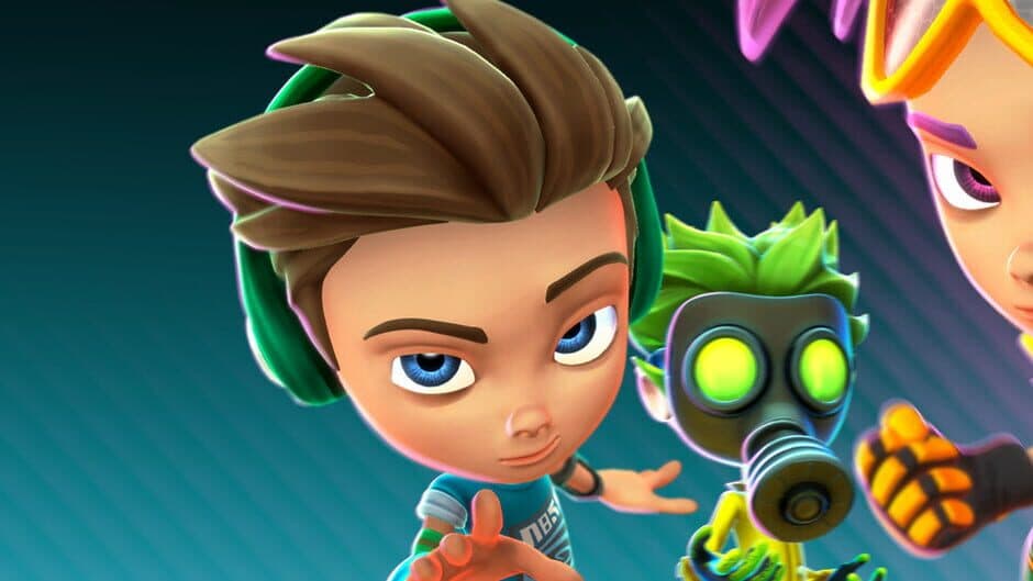 Super Kickers League banner