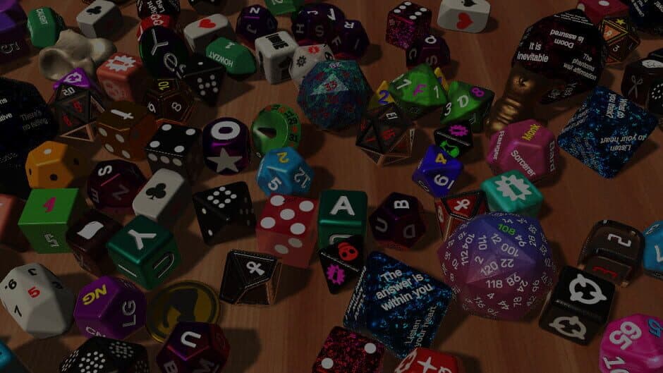 Sophie's Dice banner