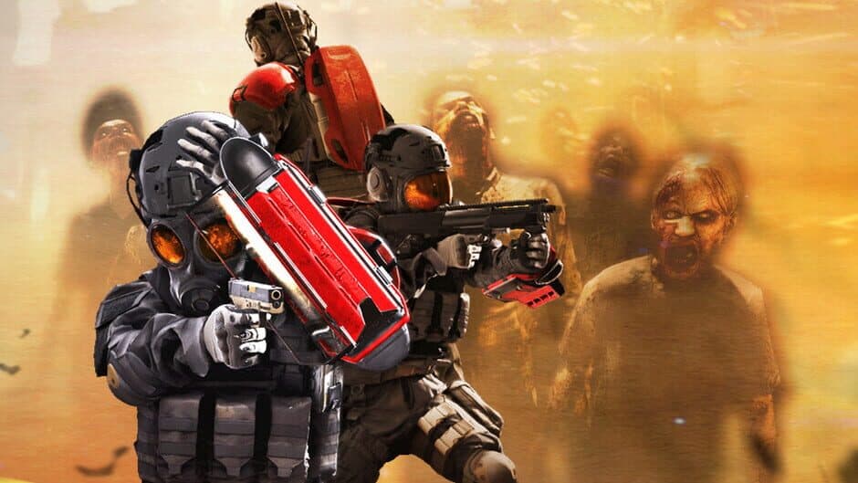 Umbrella Corps banner