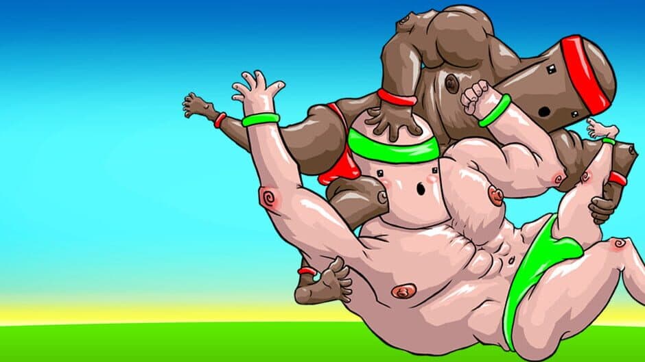 Mount Your Friends banner