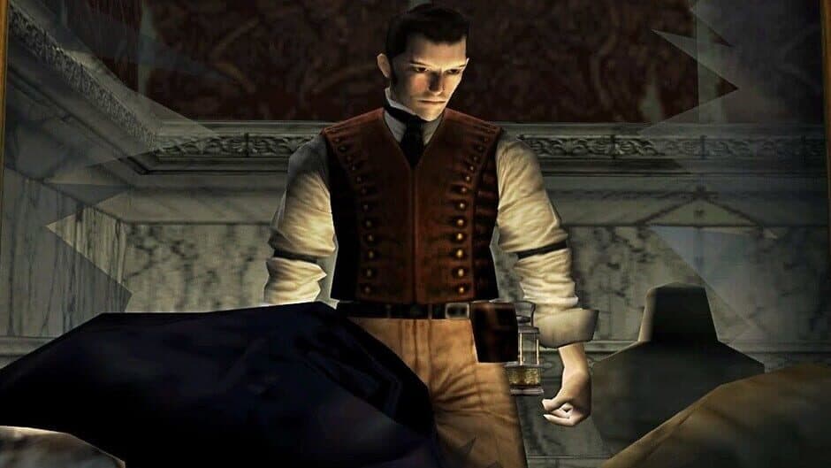 Curse: The Eye of Isis banner