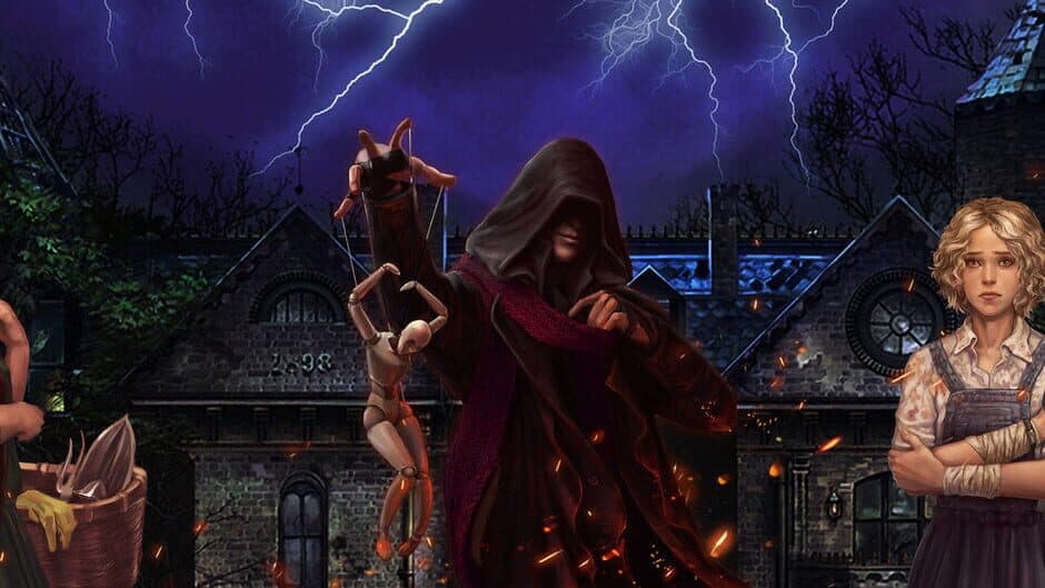 Panic Room 2: Hide and Seek banner