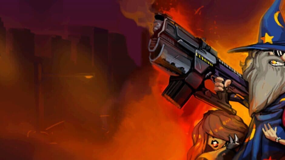 Super Urban Wizard banner