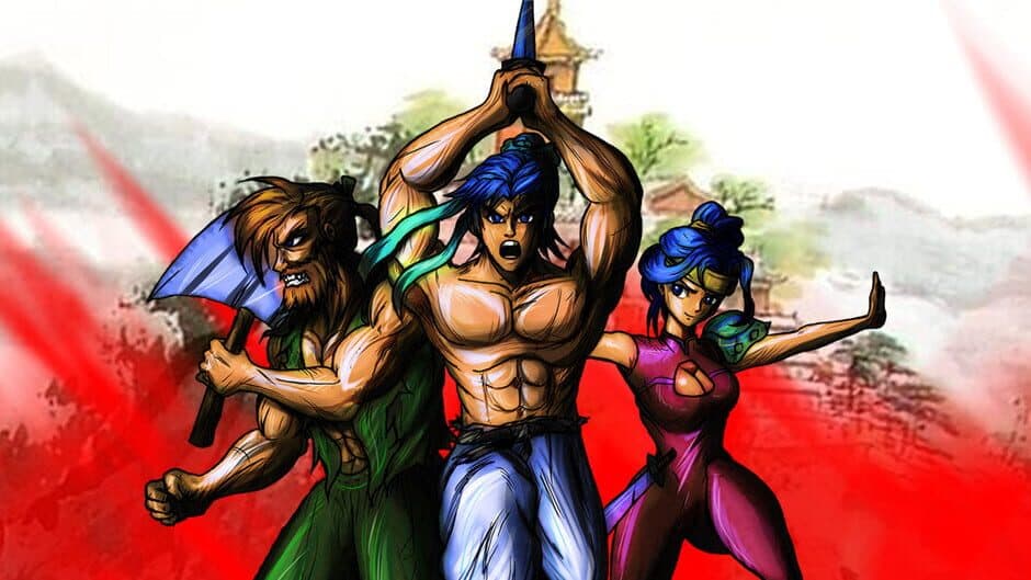 Water Margin: The Tales of Clouds and Winds banner