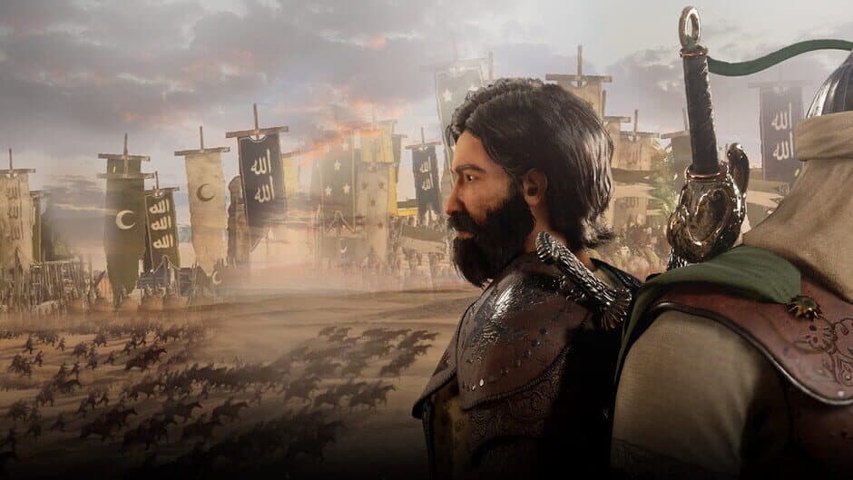 Knights of Light: The Prologue banner