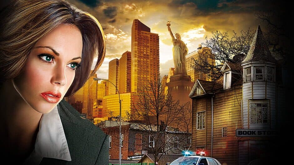 Art of Murder: Deadly Secrets banner