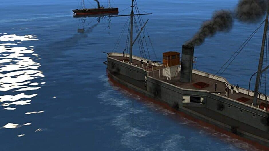 Victorian Admirals: Marianas Incident 1887 banner