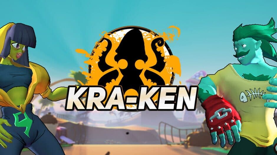 Kra-Ken banner