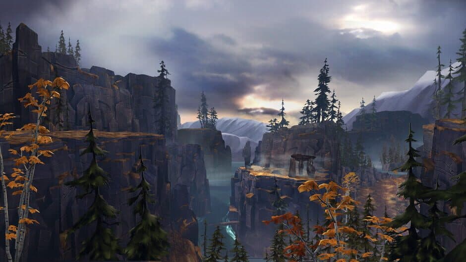 Fated: The Silent Oath banner