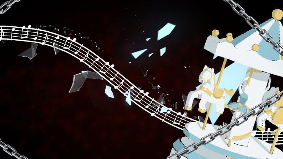 Red: The beginning of the Melody banner