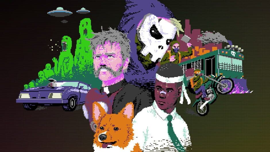 Organ Trail: Director's Cut banner