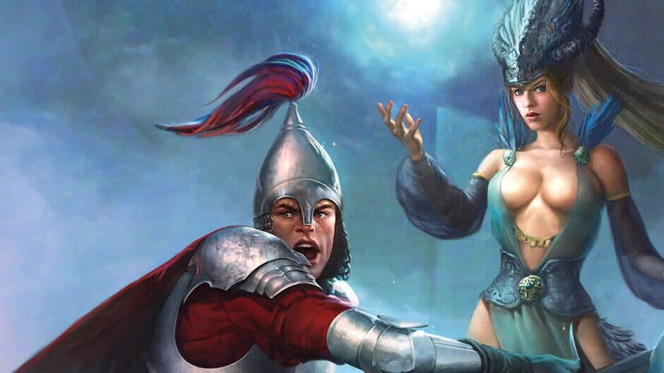 Realms of Arkania: Star Trail banner