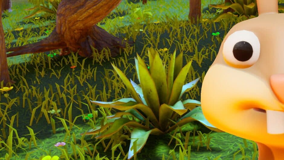 Kick it, Bunny! banner