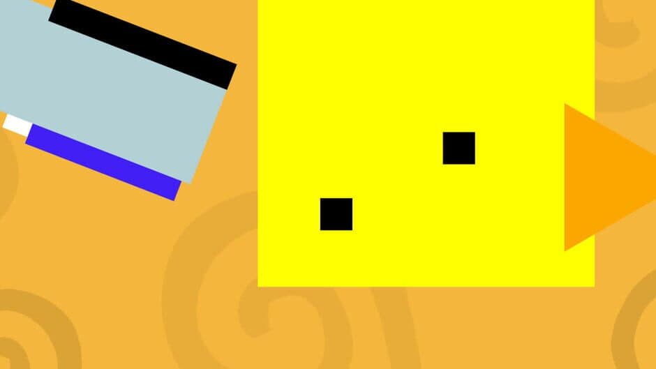 Rubber Ducky and the Rainbow Gun banner