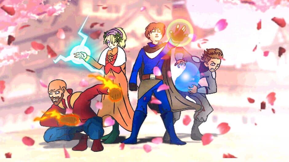 Japanese Romaji Adventure banner