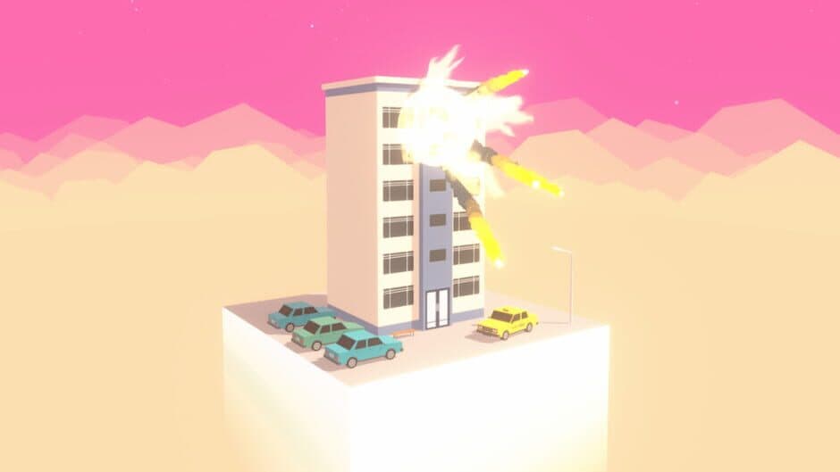 City Destructor banner