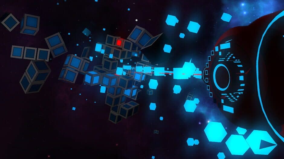 Cosmotic Blast banner