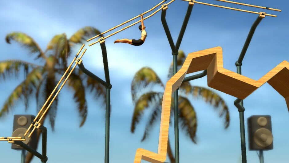 Pro Gymnast Simulator banner