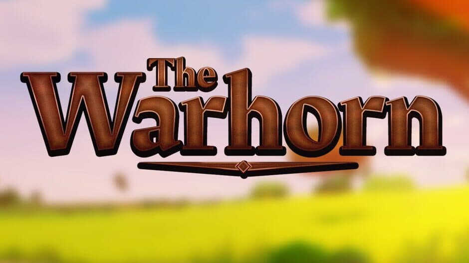The Warhorn banner