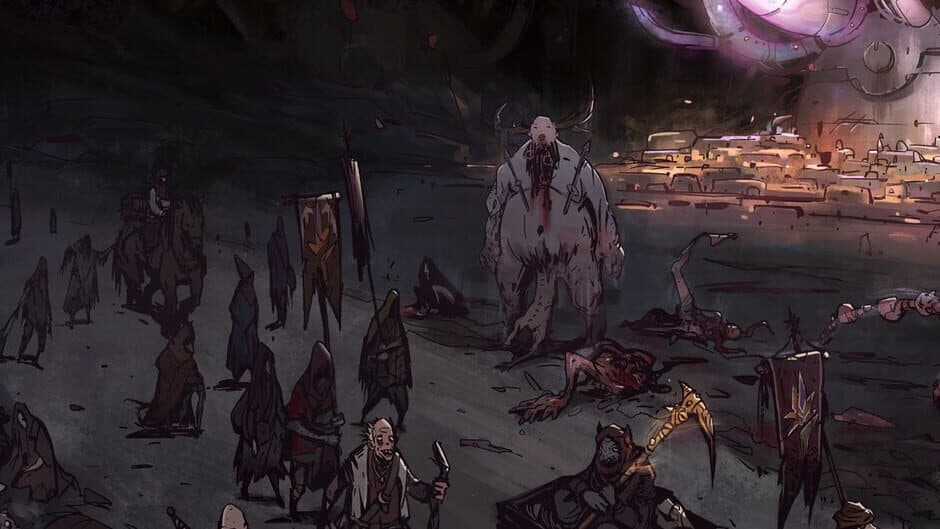 Leviathan: The Cargo banner