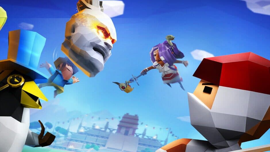 Oh My Godheads banner