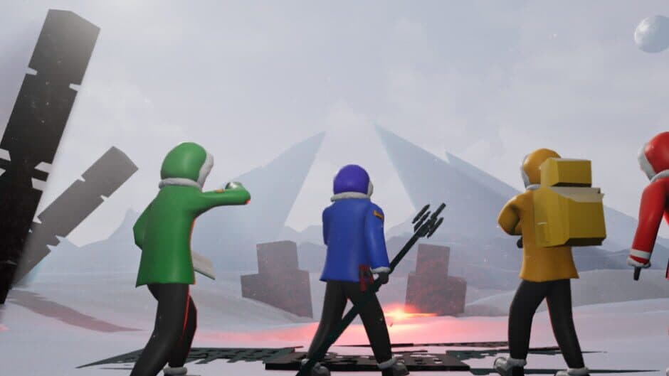 Levi Chronicles banner